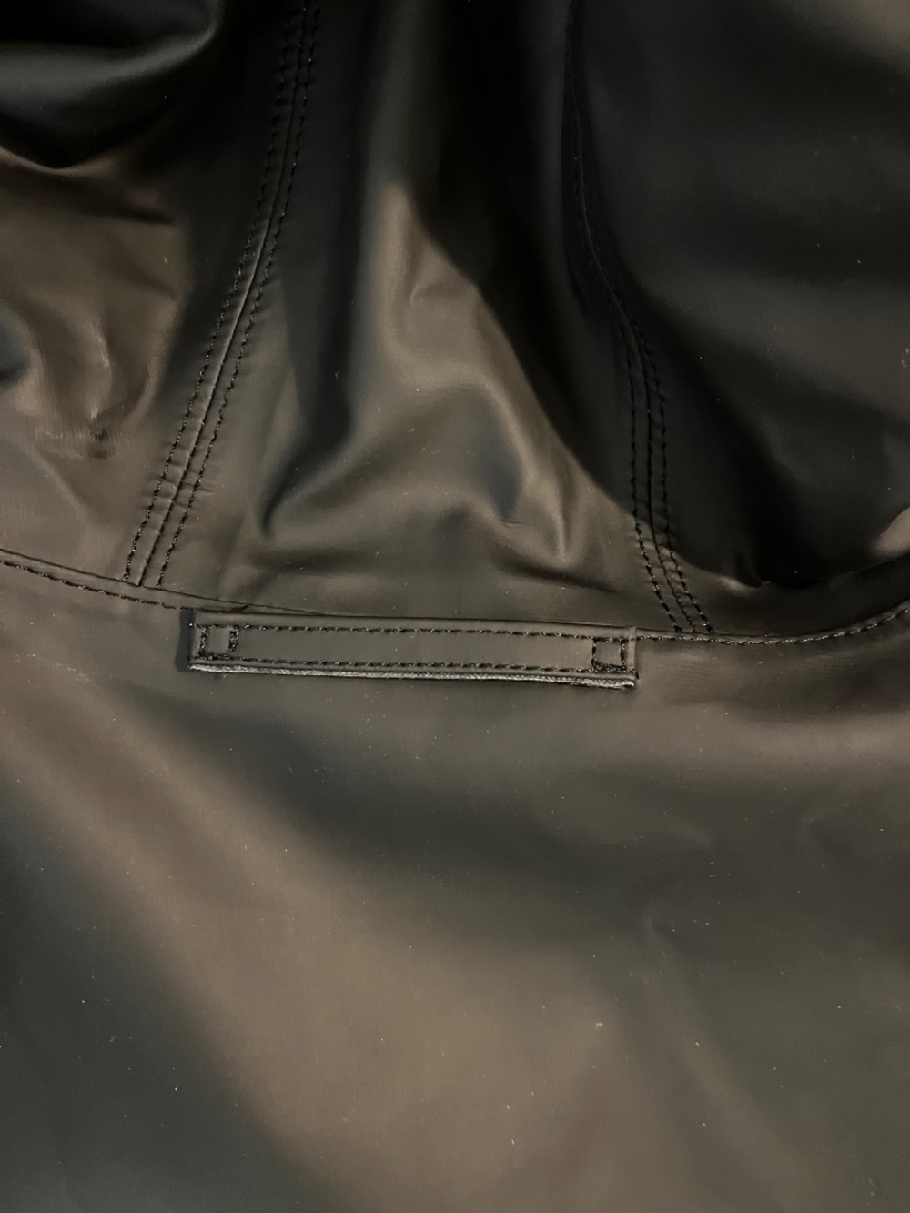 Stutterheim Men's Heavyweight Rain Coat - Picture 8 of 8